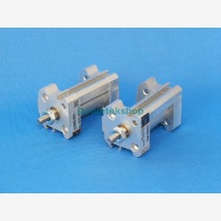 SMC NCQ7B056-087SM Actuator (Lot of 2)